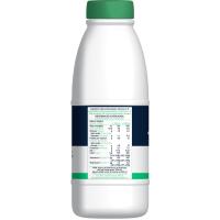 Leche semidesnatada EL CASTILLO, botella 1,5 litros