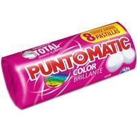 Detergent color en pastilla PUNTOMATIC, paquet 8 u Detergent color en pastilla PUNTOMATIC, paquet 8 u