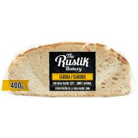 Pan con masa madre RUSTIK BAKERY, paquete 400 g Pan con masa madre RUSTIK BAKERY, paquete 400 g
