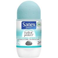 Desodorant invisible SANEX Natur Protect, roll on 50 ml Desodorant invisible SANEX Natur Protect, roll on 50 ml