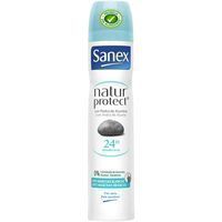 Desodorant invisible SANEX Natur Protect, spray 200 ml Desodorant invisible SANEX Natur Protect, spray 200 ml