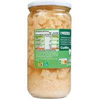 Coliflor EROSKI, flascó 390 g