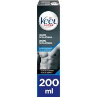 Gel en crema sens para hombre VEET, tubo 200 ml Gel en crema sens para hombre VEET, tubo 200 ml