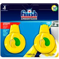 Ambientador rentavaixella llimona FINISH, pack 2 u Ambientador rentavaixella llimona FINISH, pack 2 u