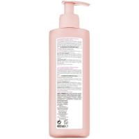Leche pieles sensibles Flowers L`OREAL, dosificador 400 ml
