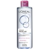Aigua micel·lar suau L`OREAL, pot 400 ml Aigua micel·lar suau L`OREAL, pot 400 ml