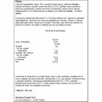 Cerveza AMSTEL Radler, pack botellín 6x25 cl