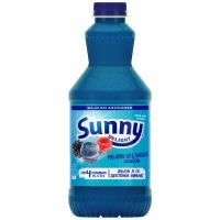 Refresco Blue SUNNY D., botella 1,25 litros Refresco Blue SUNNY D., botella 1,25 litros
