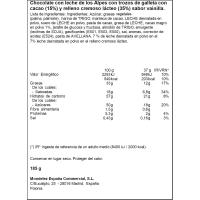 Barreta d'oreo MILKA, pack 5x37 g