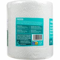 Papel de cocina absorbente EROSKI, paquete 1 rollo