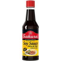 Salsa de soja SAKURA, flascó 150 ml Salsa de soja SAKURA, flascó 150 ml
