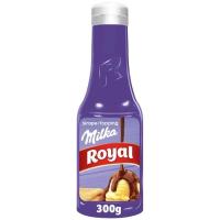 Xarop de xocolata Milka ROYAL, pot 300 g Xarop de xocolata Milka ROYAL, pot 300 g