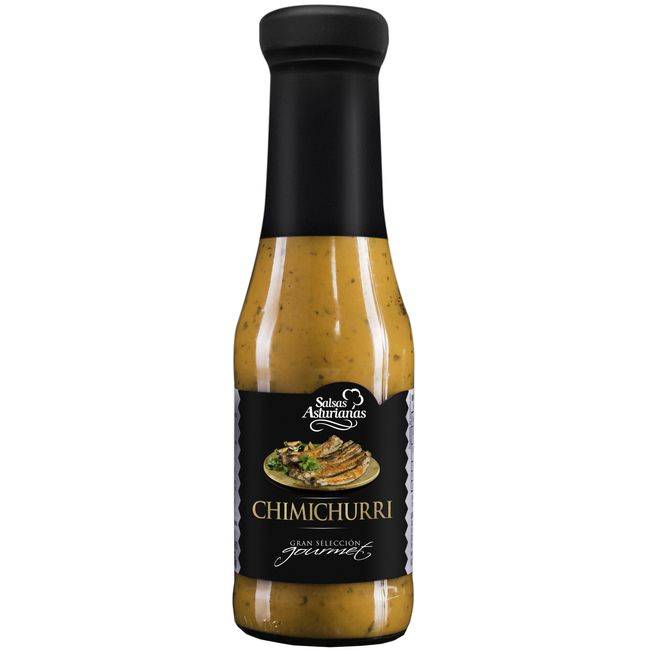 Chimichurri SALSAS ASTURIANAS, flascó 295 g