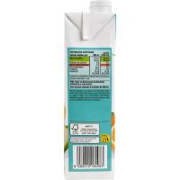 Cocktail de frutas EROSKI, brik 1 litro