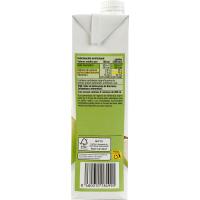 Bebida de manzana EROSKI, brick 1l