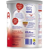Llet de creixement NESTLÉ Nidina 4 Premium, llauna 800 g