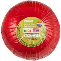 Queso Bola Edam EROSKI, al corte, compra mínima 250 g Queso Bola Edam EROSKI, al corte, compra mínima 250 g