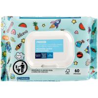 Paper higiènic humit júnior EROSKI, paquet 60 u Paper higiènic humit júnior EROSKI, paquet 60 u