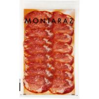 Llom ib.esquer de camp 50% raça ibèrica MONTARAZ, sobre 100 g Llom ib.esquer de camp 50% raça ibèrica MONTARAZ, sobre 100 g