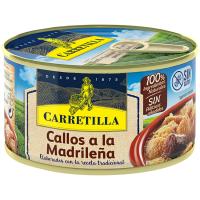 Calls madrilenya CARRETILLA, llauna 380 g Calls madrilenya CARRETILLA, llauna 380 g