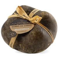 Queso semi cabra Sarró MONTRÚ, al corte, compra mínima 250 g Queso semi cabra Sarró MONTRÚ, al corte, compra mínima 250 g