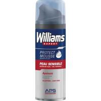 Espuma piel sensible WILLIAMS, spray 200 ml Espuma piel sensible WILLIAMS, spray 200 ml