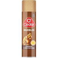Limpia muebles OCEDAR, spray 300 ml Limpia muebles OCEDAR, spray 300 ml