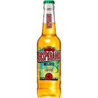 Cerveza Mojito DESPERADOS, botellín 33 cl Cerveza Mojito DESPERADOS, botellín 33 cl