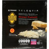Escamas de grana padano EROSKI SELEQTIA, bolsa 100 g Escamas de grana padano EROSKI SELEQTIA, bolsa 100 g