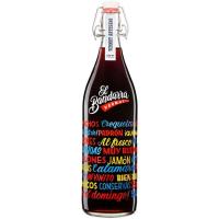 vermut vermell EL BANDARRA 1l vermut vermell EL BANDARRA 1l
