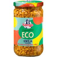 Llentia cuita ecològica LUENGO, flascó 400 g Llentia cuita ecològica LUENGO, flascó 400 g