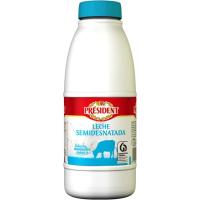 Leche semidesnatada PRESIDENT, botella 1,5 litros Leche semidesnatada PRESIDENT, botella 1,5 litros
