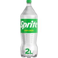 Refresco de lima-limón SPRITE Fresh, botella 2 litros Refresco de lima-limón SPRITE Fresh, botella 2 litros