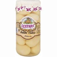 Patata sencera LEYENDA, flascó 400 g Patata sencera LEYENDA, flascó 400 g