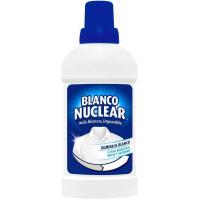 Quitamanchas gel BLANCO NUCLEAR, botella 500 ml Quitamanchas gel BLANCO NUCLEAR, botella 500 ml