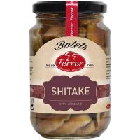 Shitake bolets FERRER, flascó 330 g
