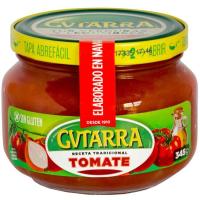 Tomàquet cuinat GUTARRA, flascó 390 g Tomàquet cuinat GUTARRA, flascó 390 g