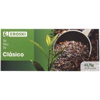 Té EROSKI, caja 25 sobres Té EROSKI, caja 25 sobres