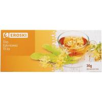 Tila EROSKI, caja 25 sobres Tila EROSKI, caja 25 sobres