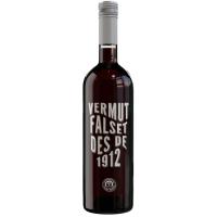 Vermut negre FALSET, ampolla 75 cl Vermut negre FALSET, ampolla 75 cl