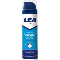 Espuma de afeitar piel sensible LEA, spray 250 ml Espuma de afeitar piel sensible LEA, spray 250 ml