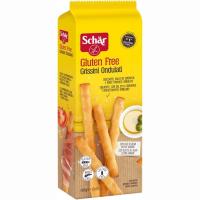 Grissini ondulati sin gluten SCHAR, paquete 150 g