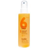 Oli de pastanaga FP6 belle&SUN, spray 200 ml Oli de pastanaga FP6 belle&SUN, spray 200 ml