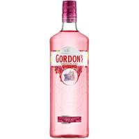 Ginebra Pink GORDON`S, botella 70 cl Ginebra Pink GORDON`S, botella 70 cl