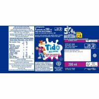 Batut xocolata sense lactosa PULEVA, pack 6x200 ml