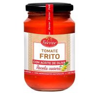 Tomate fregit casolà artesà FERRER, frascó 350g Tomate fregit casolà artesà FERRER, frascó 350g
