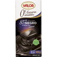 Xocolata 85% sense sucre VALOR, tauleta 100 g Xocolata 85% sense sucre VALOR, tauleta 100 g