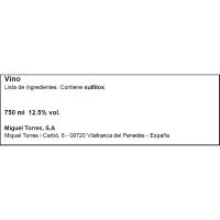 Vi rosat D.O Catalunya VIÑA ESMERALDA, ampolla 75 cl