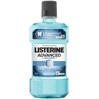 Enjuague bucal antisarro LISTERINE ADVANCED, botella 500 ml Enjuague bucal antisarro LISTERINE ADVANCED, botella 500 ml