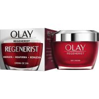 Crema antiedad intensiva 3 Áreas AA OLAY REGENERIST, tarro 50 m